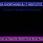 Graphic Designing Courses