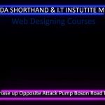 web designig course