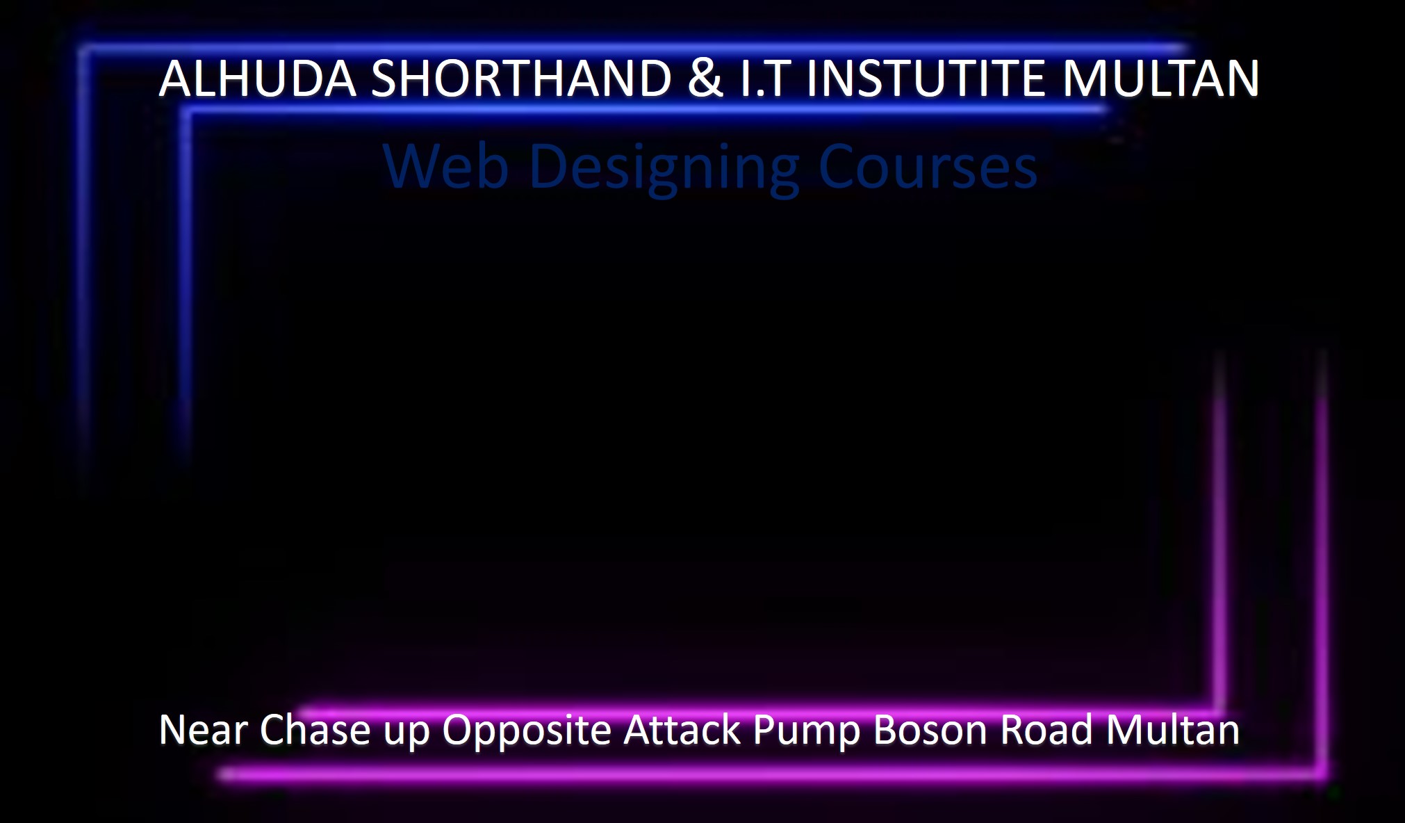 web designig course