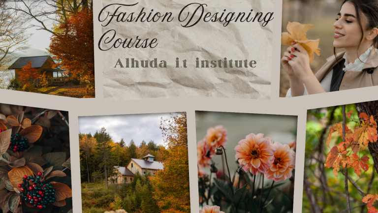 Best Fashion Designing Course Near Model Town Multan 2025