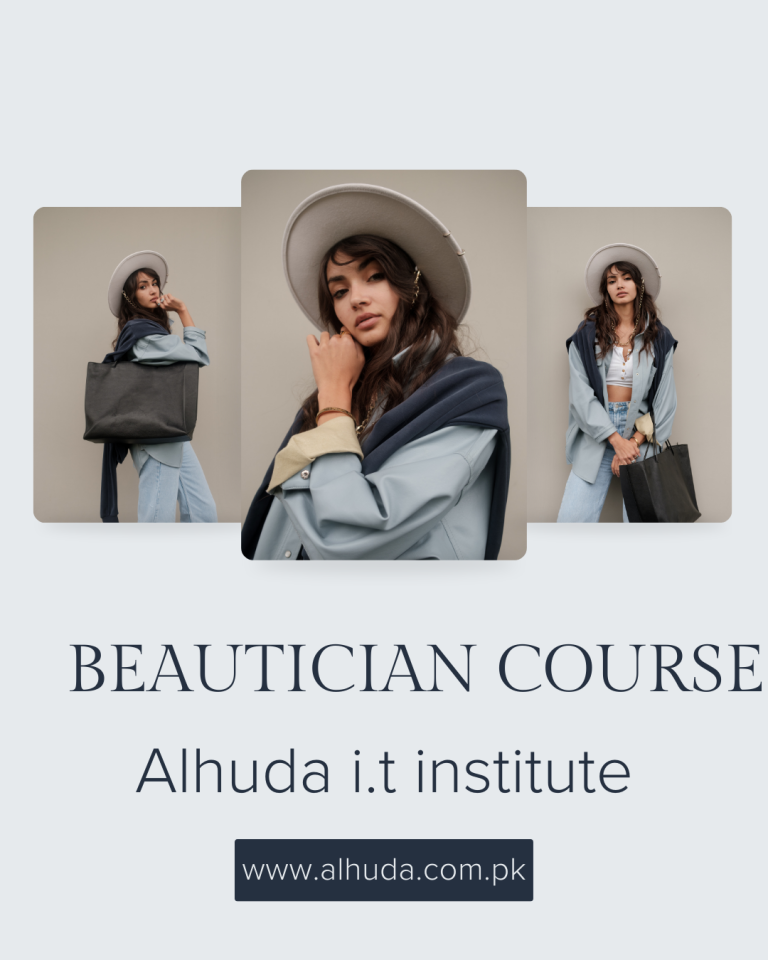 Top Beautician Course Gulgasht Colony Multan 2025