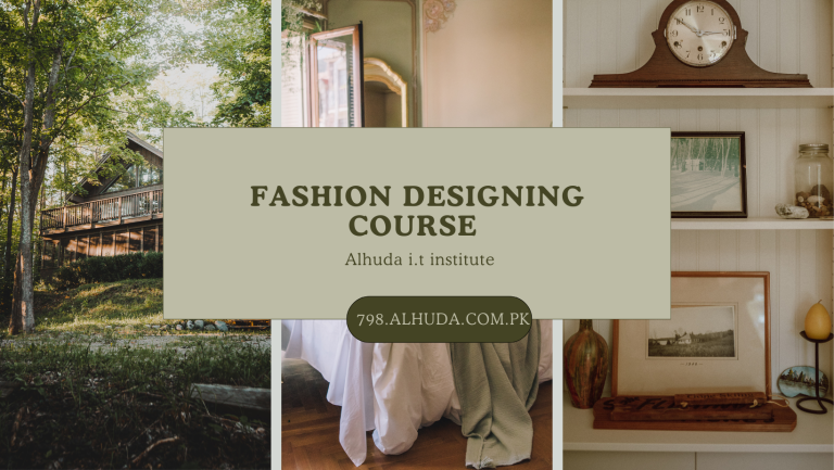 Top 5 Fashion Designing Course Gol Bagh Multan