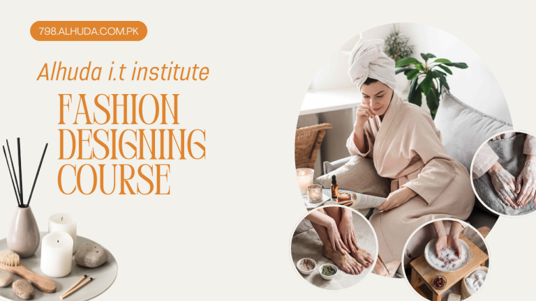 Top 5 Fashion Designing Course Near BZU Multan